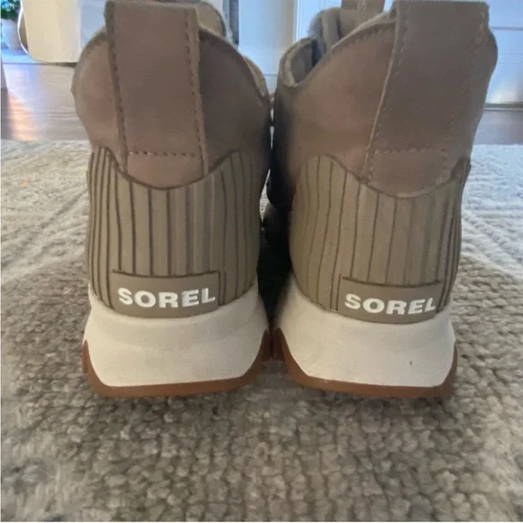 Sorel tan booties - Picture 3 of 5
